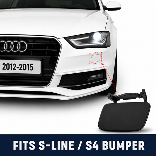 Headlight washer cover for - cover,