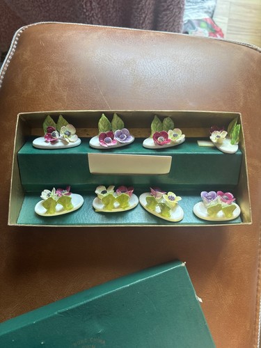 Crown staffordshire bone - crown,