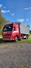 2014 VOLVO FM500 Bulk Tipper