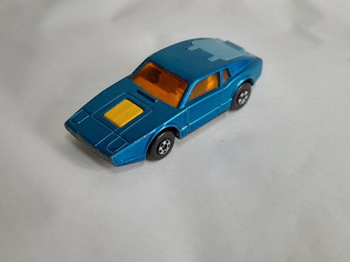 Matchbox superfast no65 saab - matchbox,