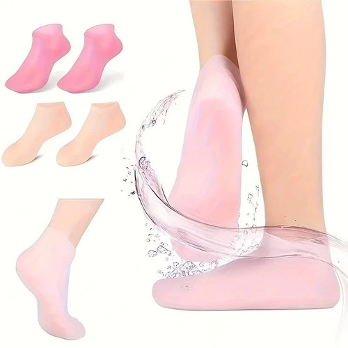 2pcs silicone foot - silicone,