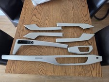 Audi A4 B9 2017  interior trim