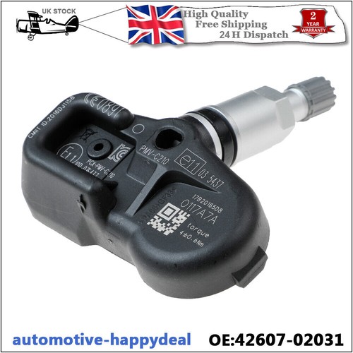 Tpms tyre pressure - tpms, monitor