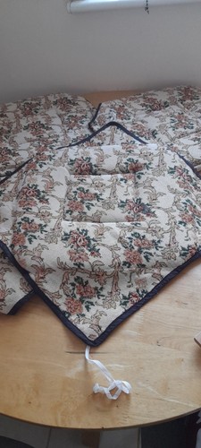 Rare set vintage - of, seat