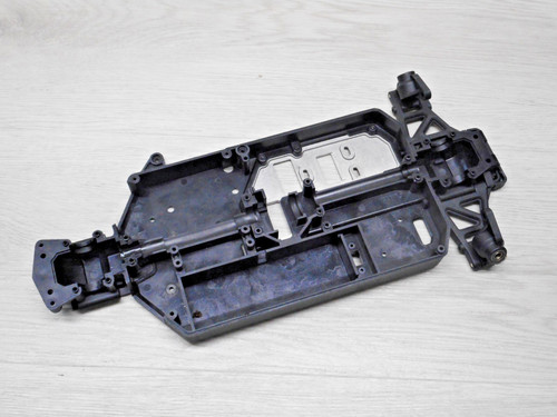 Kyosho fazer chassis with - kyosho,