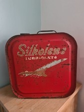 Vintage SILKOLENE LUBRICANTS