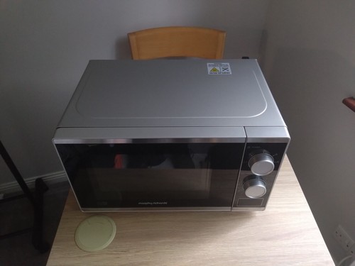 Morphy richards 800w microwave - richards,