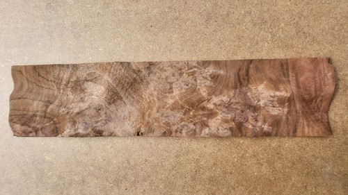 Burr walnut veneer 4 - –,