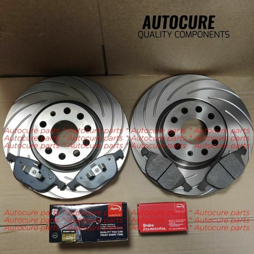For audi grooved - for,