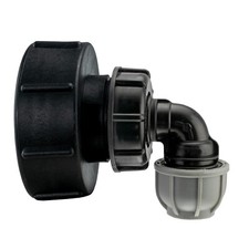 IBC Tank 4" S100X8 - 2" S60X6