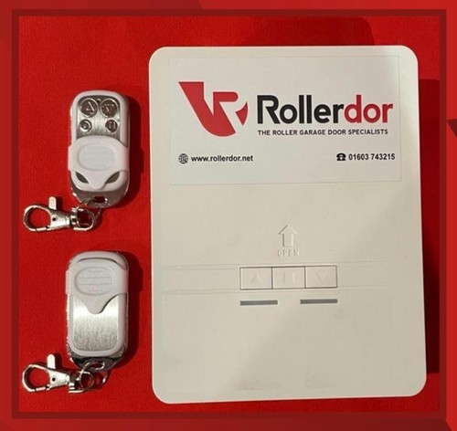 Remote control receiver box - control,