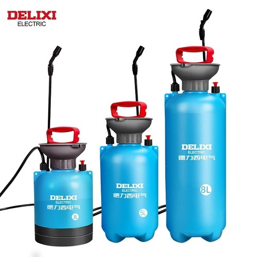 Delixi electric garden sprayer - garden,