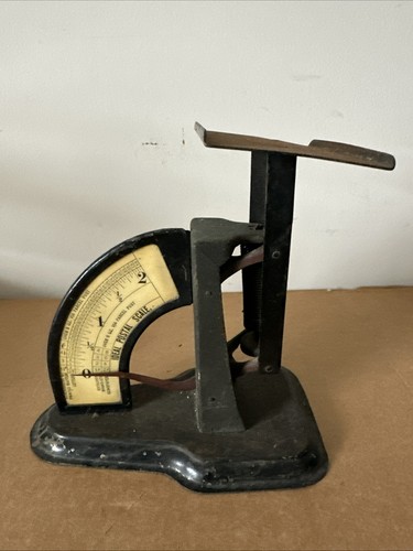 Antique ideal postal letter - antique,
