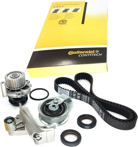 Tom timing belt kit water - timing, w/water