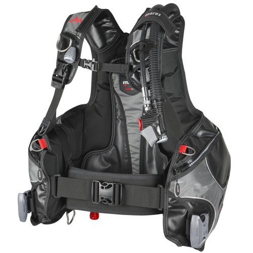 Mares rock pro diving bcd - mares,