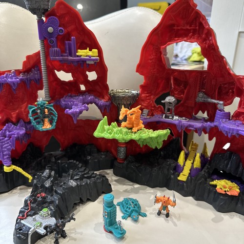 Mighty max playsets - mighty,