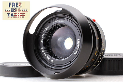 Excellent hood minolta - [excellent, hood]