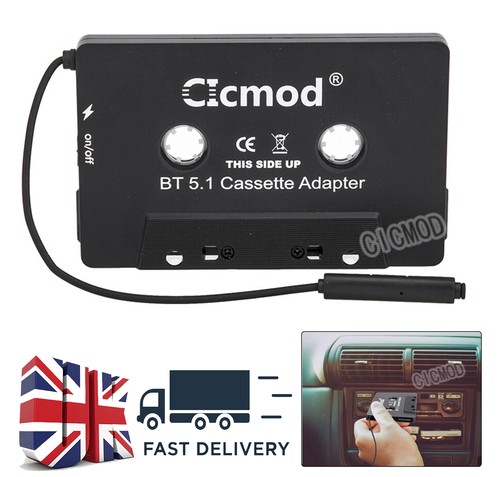 Bluetooth car tape - to, aux