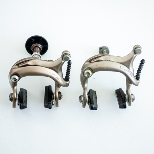 Brompton folding bike brake - folding,