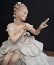 Vtg Wallendorf 1764 Porcelain