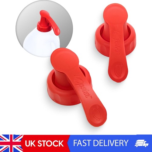 Topster milk top - top, pourers
