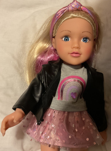 Designafriend doll tilly - doll,