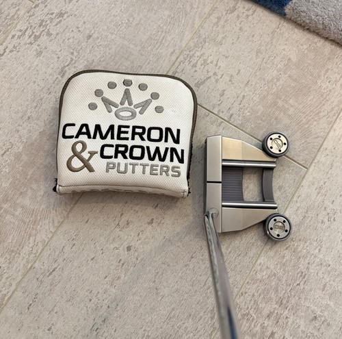 Scotty cameron - cameron, crown