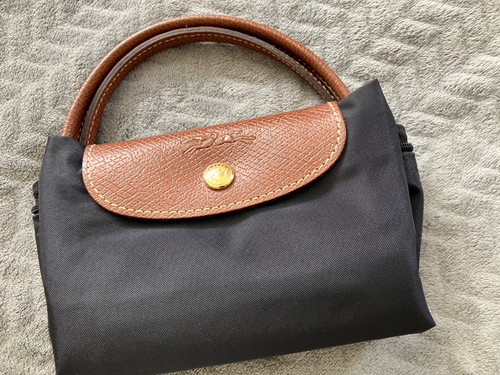 Longchamp pliage black - longchamp,