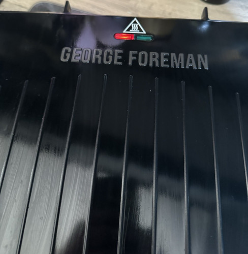George foreman health - george,