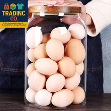 Egg Jar,Kitchen Canister， 1
