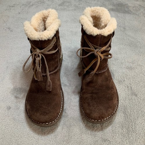 Ugg australia chocolate brown - australia,