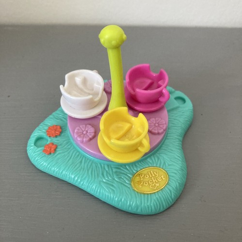 Vintage polly pocket bluebird - polly,