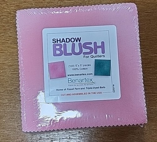 Benartex shadow blush - shadow,