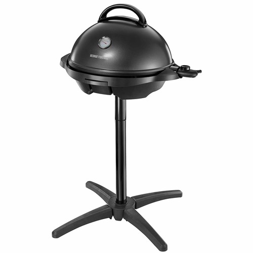 George foreman grill indoor - george,