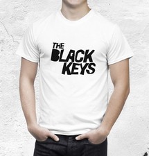 Black Keys tshirt band