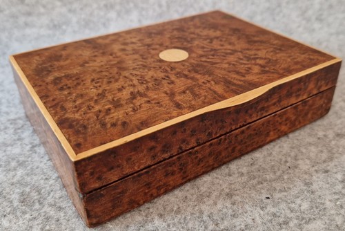 Jewellery box wooden - jewellery,