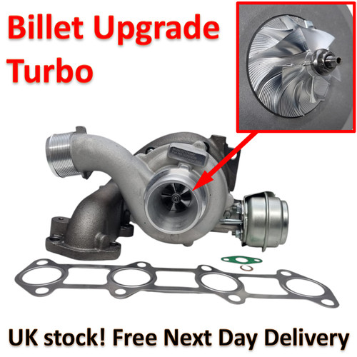 Turbocharger upgrade vauxhall - turbocharger,