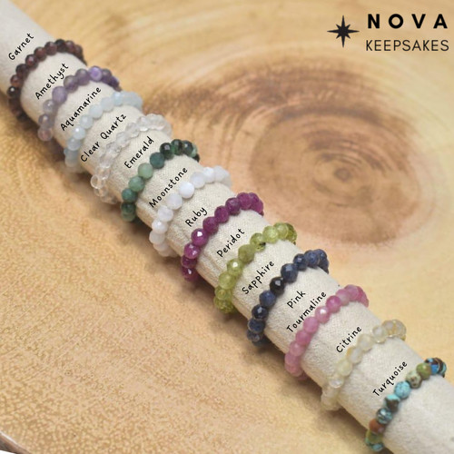 Natural gemstone crystal - natural,