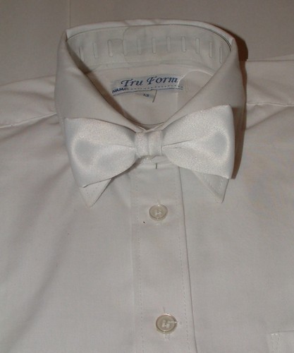 Quality childrens white dickie - white,
