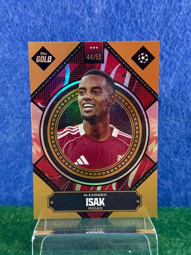 Alexander isak midas - midas, topps