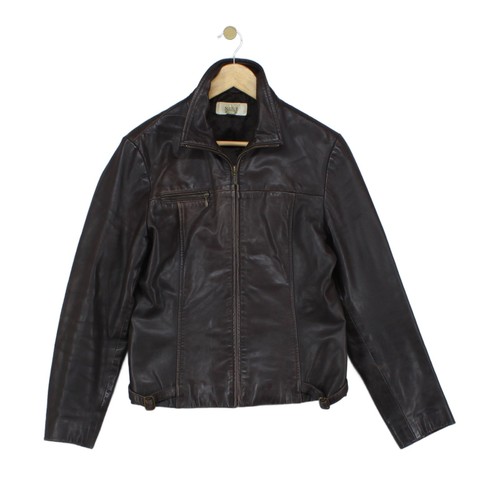 Vintage next leather jacket - vintage,