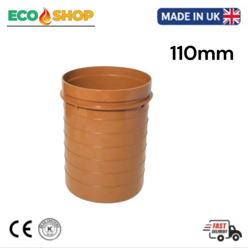 Polypipe 110mm bottle gully - polypipe,