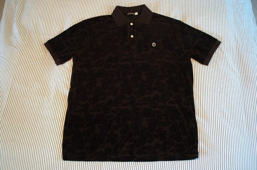 Bathing ape bape black - ape,