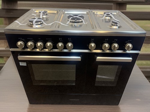 Kenwood ck407g gas range - ck407g, cm