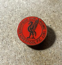 LIVERPOOL  1977 EUROPEAN CUP