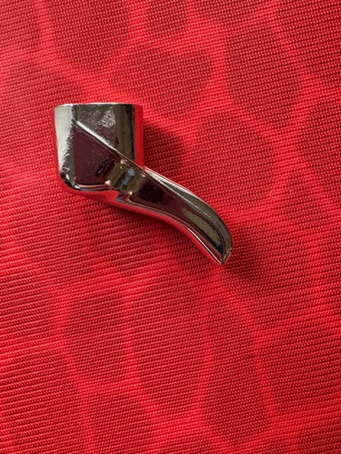 Outlet nozzle single - , 3/8"