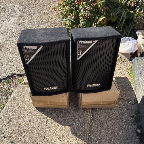 Prosound ps8 l63bk - ps8,