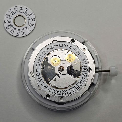 Eta 7750 automatic chronograph - 7750,