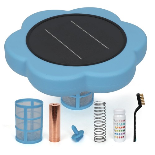 Pool ionizer for above - pool,