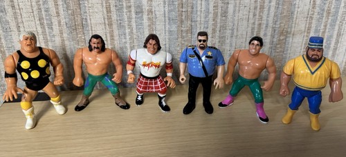 Wwf hasbro wrestling - wwf,